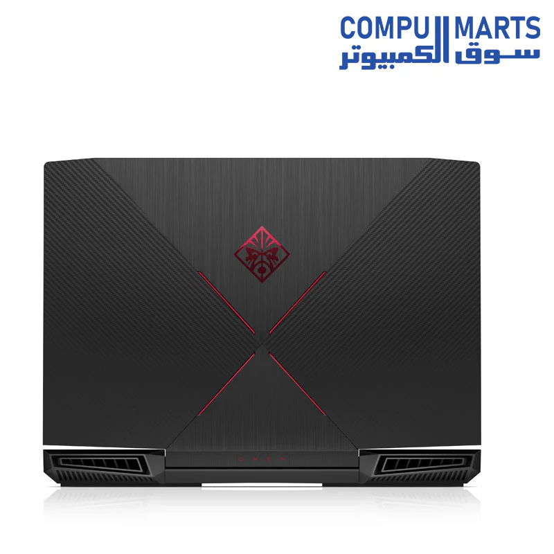 USED LAPTOP HP Omen 17-an100n Core i5-8300H - NVIDIA GeForce GTX 1050  - RAM 16GB -SSD 256+1TB HDD - 17.3 inch 1920 x 1080 IPS - Image 3
