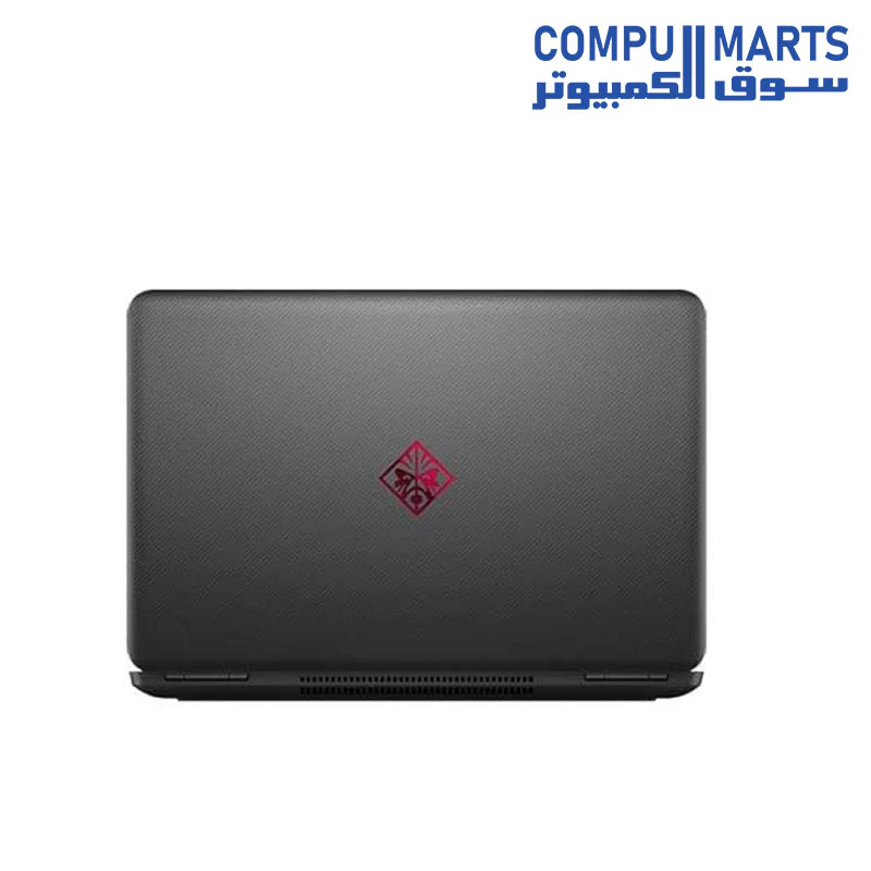 USED LAPTOP HP OMEN 17-W253DX Core I7-7700HQ RAM 16GB SSD 512GB NVIDIA GeForce GTX 1050  4GB GDDR5 17.3 Inch - Image 4