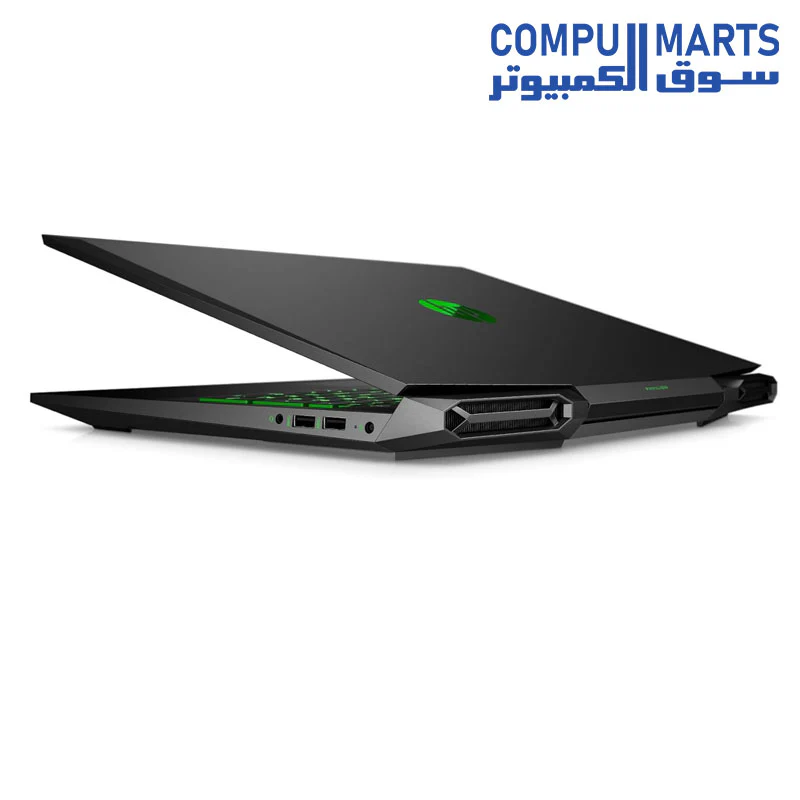 USED LAPTOP HP Pavilion 15-Gaming laptop - Intel Core i5-9300H, 16 GB RAM, 512GB SSD, NVIDIA GeForce GTX 1650 4GB GDDR6 Graphics, 15.6 inch FHD IPS, backlit keyboard, Windows 10 - Image 4