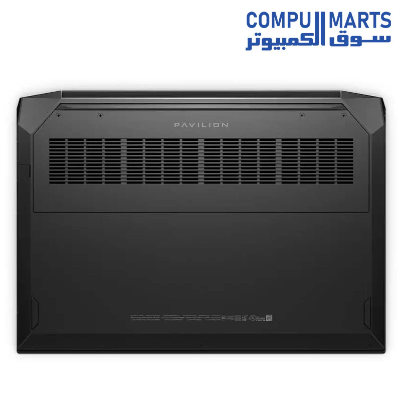 USED LAPTOP HP Pavilion Gaming Laptop AMD Ryzen 5 5600H Processor 15.6 inch(39.6cm) FHD Gaming Laptop (8GB RAM/512GB SSD/144 Hz/Windows 10 Home/NVIDIA GTX 1650 4GB/Shadow Black/1.98 kg) - Image 3