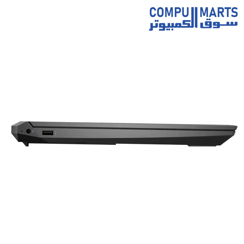 USED LAPTOP HP Pavilion Gaming Laptop AMD Ryzen 5 5600H Processor 15.6 inch(39.6cm) FHD Gaming Laptop (8GB RAM/512GB SSD/144 Hz/Windows 10 Home/NVIDIA GTX 1650 4GB/Shadow Black/1.98 kg) - Image 6