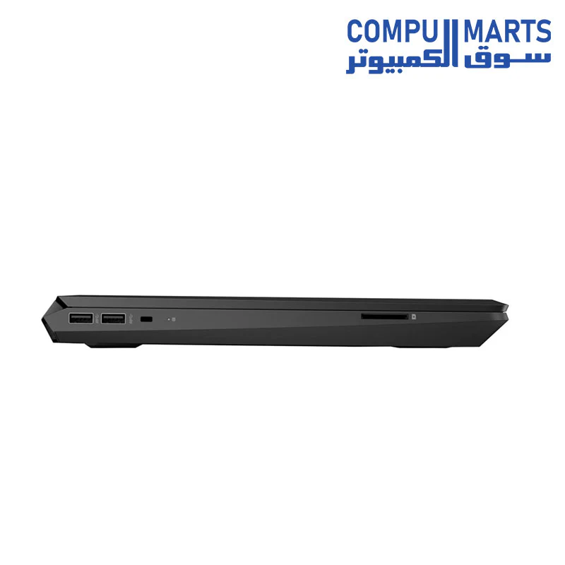 USED LAPTOP HP Pavilion Gaming 15.6-inch Laptop, Intel Core i5-8300H Processor, NVIDIA GeForce GTX 1050 4 GB, 16GB RAM, SSD 512 , Windows 10 Home (cx0599sa, Black) - Image 3