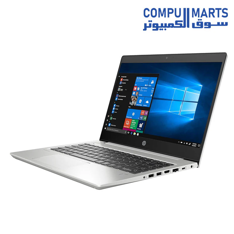 USED LAPTOP HP ProBook 445 G6 AMD Ryzen 3 3200U - RAM 8GB DDR4 - SSD 256GB - AMD Radeon Vega 3 Graphics 2G UP TO 5G Screen 14.0 INCH FHD IPS - Image 3