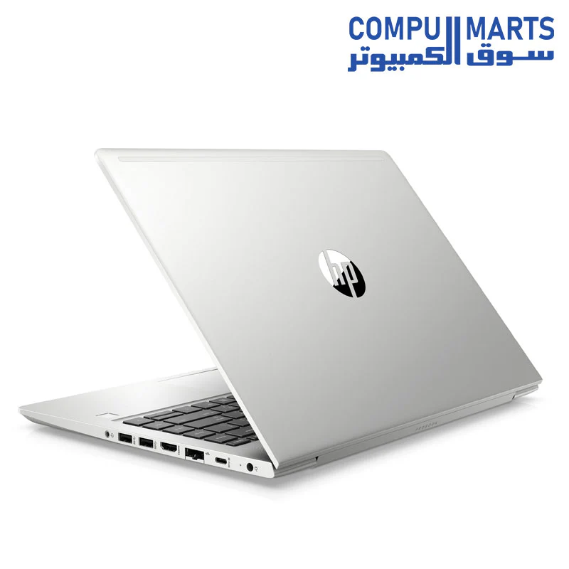 USED LAPTOP HP ProBook 445 G6 Laptop AMD Ryzen 3 2200U - 8GB DDR4 - M.2 256GB - AMD Radeon Vega 3 Graphics 1GB - 14.0 Inch HD - Image 3