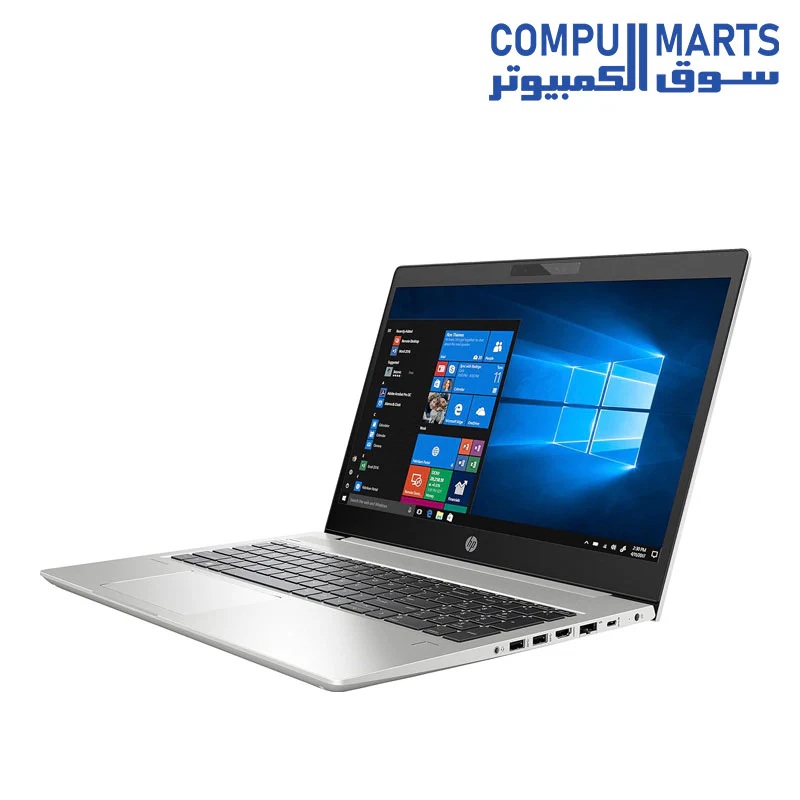 USED LAPTOP HP ProBook 450 G6 Corei5-8265U – 16G Ram – 256G SSD, 15.6 inch, WIN 11 - Image 3