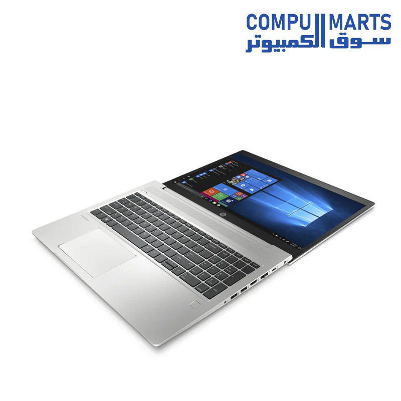 USED LAPTOP HP ProBook 450 G6 Corei5-8265U – 16G Ram – 256G SSD, 15.6 inch, WIN 11 - Image 4