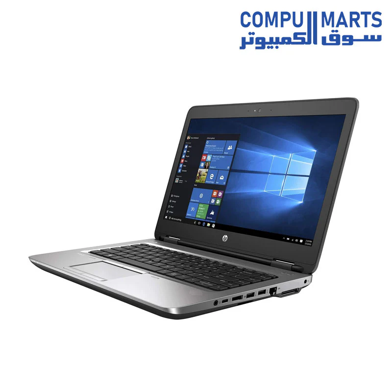 USED LAPTOP HP ProBook 640 G2 Intel Core I7-6600U 8GB Ram 256GB SSD Intel UHD Graphics 520 14″ Inch - Image 3