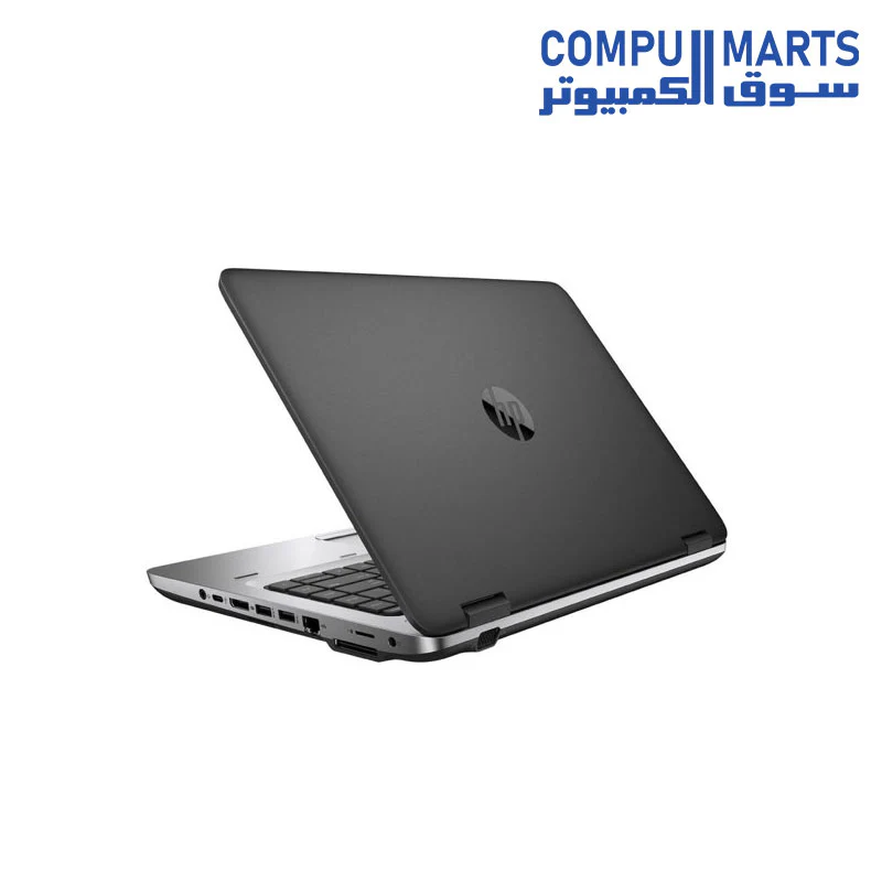 USED LAPTOP HP ProBook 640 G2 Intel Core I7-6600U 8GB Ram 256GB SSD Intel UHD Graphics 520 14″ Inch - Image 4