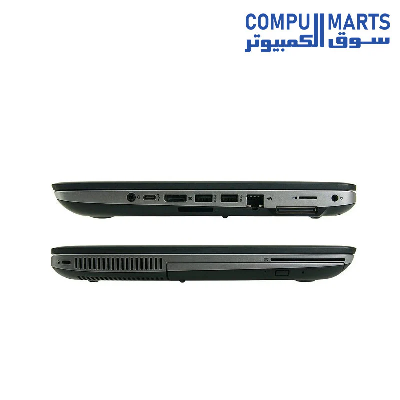 USED LAPTOP HP ProBook 640 G2 Intel Core I7-6600U 8GB Ram 256GB SSD Intel UHD Graphics 520 14″ Inch - Image 5