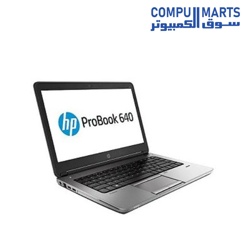 USED LAPTOP HP ProBook 640 G3, Core I5-7300U, 8GB RAM, 256GB SSD, Intel HD Graphics 620, 14", Laptop, 2.6 GHz, Up To 3.1 GHz With Technology Intel Turbo Boost - Image 3
