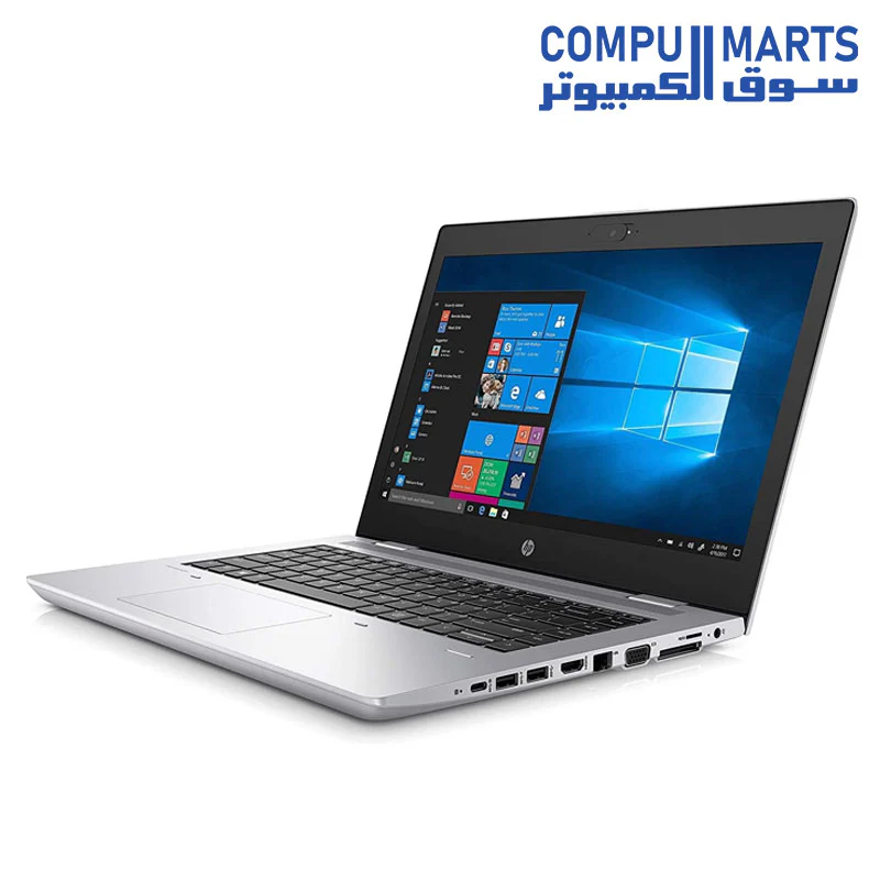 USED LAPTOP HP ProBook 640 G4, Intel Core i5-8250U, 8GB RAM, 256GB SSD, Intel UHD Graphics 620, 14-inch FHD WIN 10 - Image 3