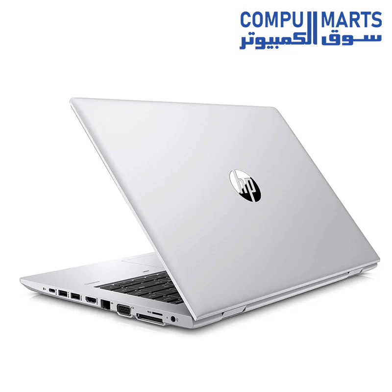 USED LAPTOP HP ProBook 640 G4, Intel Core i5-8250U, 8GB RAM, 256GB SSD, Intel UHD Graphics 620, 14-inch FHD WIN 10 - Image 4