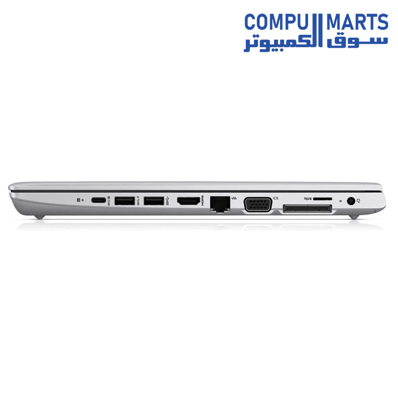 USED LAPTOP HP ProBook 640 G4, Intel Core i5-8250U, 8GB RAM, 256GB SSD, Intel UHD Graphics 620, 14-inch FHD WIN 10 - Image 5