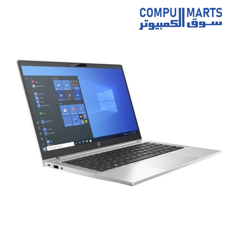 USED LAPTOP HP PROBOOK 640 G8 Core I5-1145G7 RAM 16G DDR4 SSD 512 M.2 NVME GPU INTEL UHD 14.0 FHD fingerprint WIN 11 - Image 2