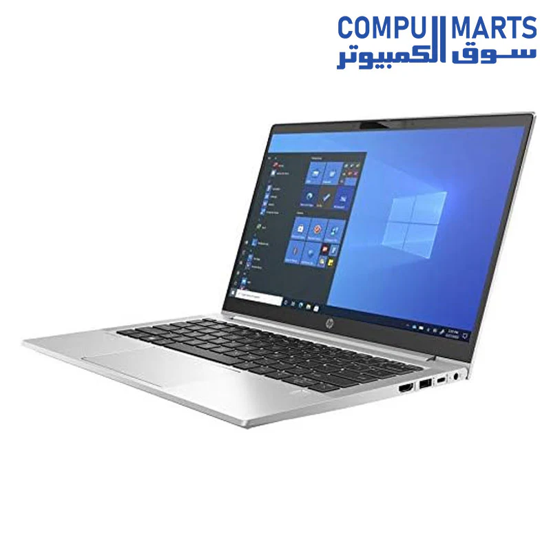 USED LAPTOP HP PROBOOK 640 G8 Core I5-1145G7 RAM 16G DDR4 SSD 512 M.2 NVME GPU INTEL UHD 14.0 FHD fingerprint WIN 11 - Image 4