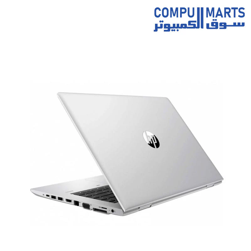USED LAPTOP HP ProBook 645 G4 AMD RYZEN 7-2700U 8GB DDR4 256GB SSD AMD Radeon Vega 10 Graphics 1GB - Image 3