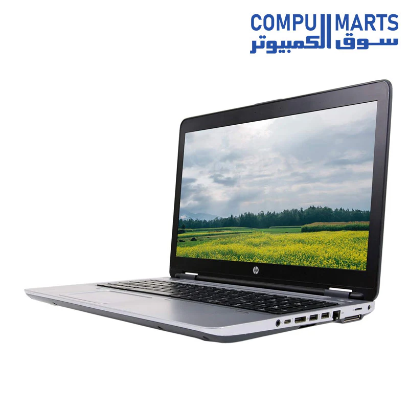 USED LAPTOP HP ProBook 650 G2, Core I5-6200U, 8GB RAM, 256GB SSD, Intel HD Graphics 520, AMD R7 M365X 2 GB 15.6", Laptop Windows 10 Pro - Image 2