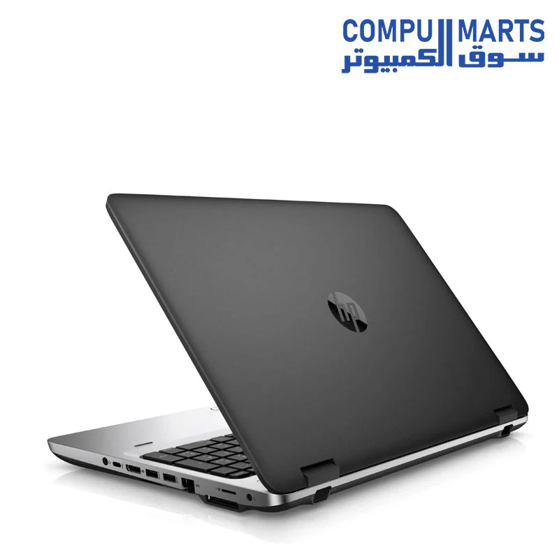 USED LAPTOP HP ProBook 650 G3, Core I5-7200U, 8GB RAM, 256GB SSD, Intel HD Graphics 520, AMD R7 M465 2 GB 15.6", Laptop Windows 10 Pro - Image 2