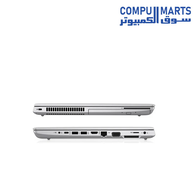 USED LAPTOP HP ProBook 650 G5 Core i5-8365U- 8GB RAM- 256GB SSD- 15.6" FHD - Windows 11 Pro - Image 4
