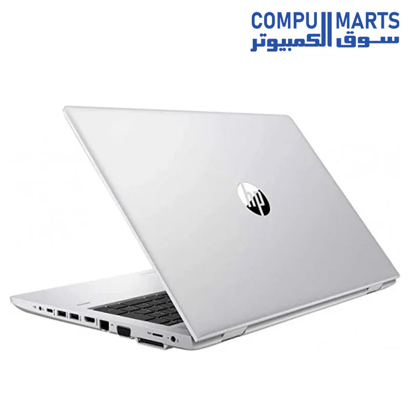 USED LAPTOP HP ProBook 650 G4 Core i7-8665U- 8GB RAM- 256GB SSD- 15.6" FHD - Windows 10 Pro - Image 4