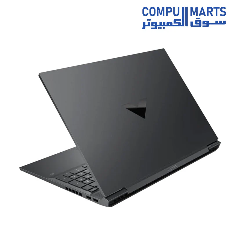 USED LAPTOP HP Victus - 12th i5-12450H 8-Cores, 8 GB RAM, 512 GB SSD, Nvidia GeForce GTX 1650 4 GB GDDR6 Graphics, 15.6" FHD (1920x1080) 144 Hz, Backlit Keyboard, Windows 11 - Mica Silver - Image 4