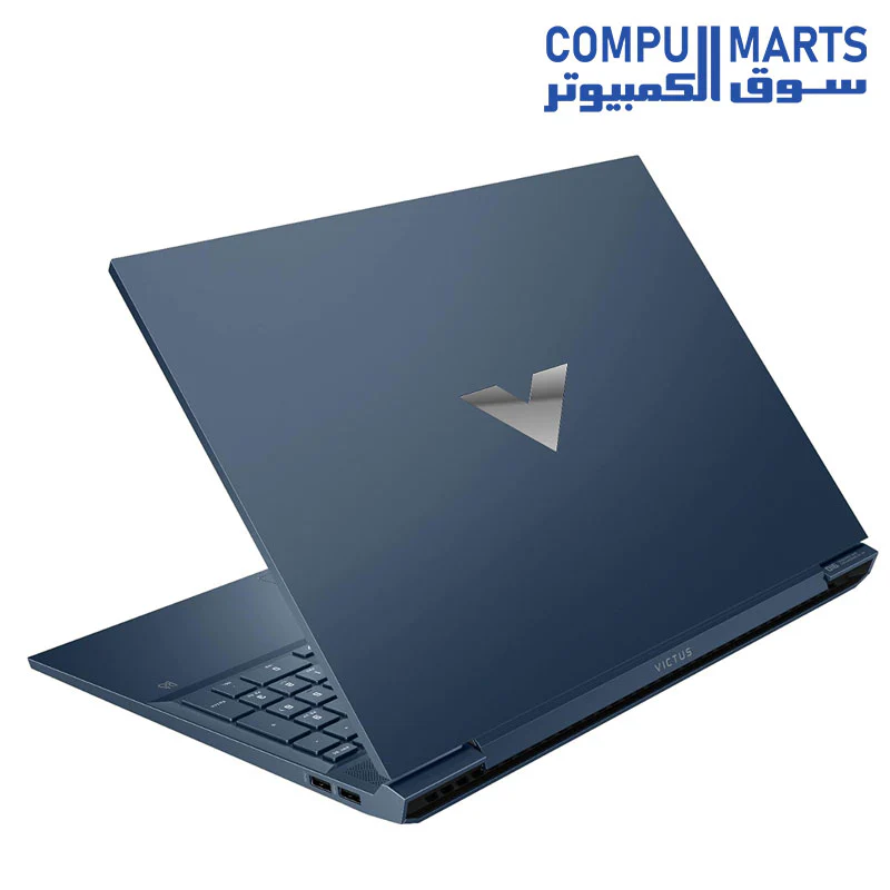 USED LAPTOP HP Victus Intel Core i5 11th Gen 11400H - (8 GB/512 GB SSD/Windows 11 Home/4 GB Graphics/NVIDIA GeForce GTX 1650) - Image 2