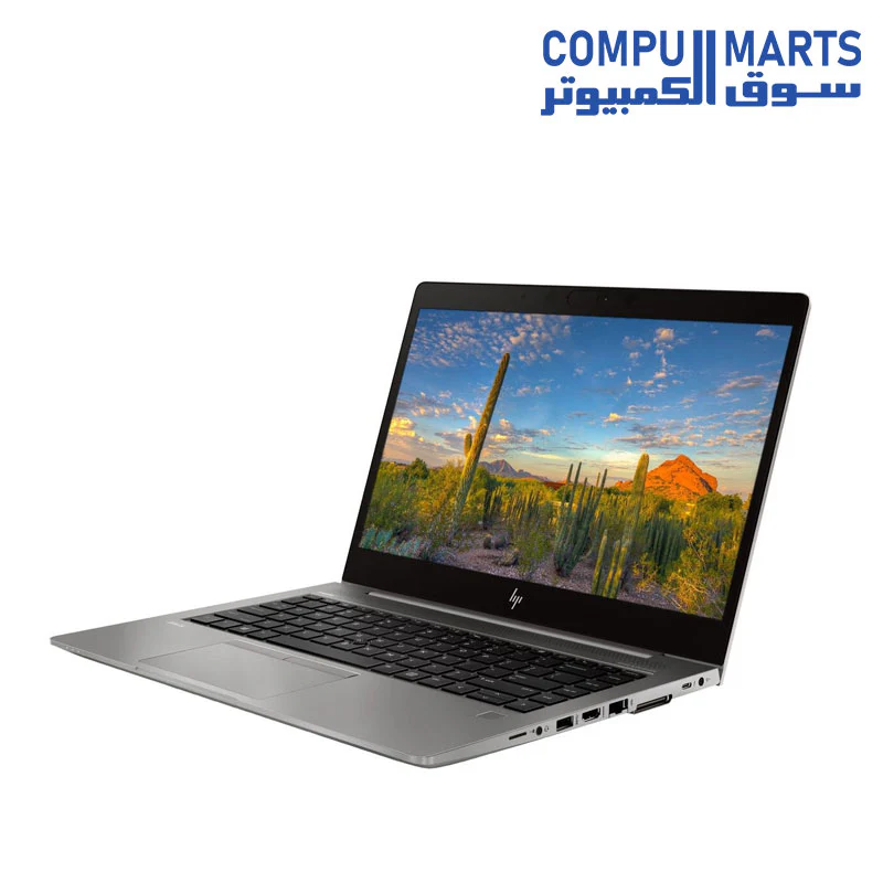 USED LAPTOP HP ZBOOK 14u G6 CORE I5 8365U RAM 16G SSD 256 GPU AMD Redeon Pro WX3200 4G 14.0 FHD - Image 2