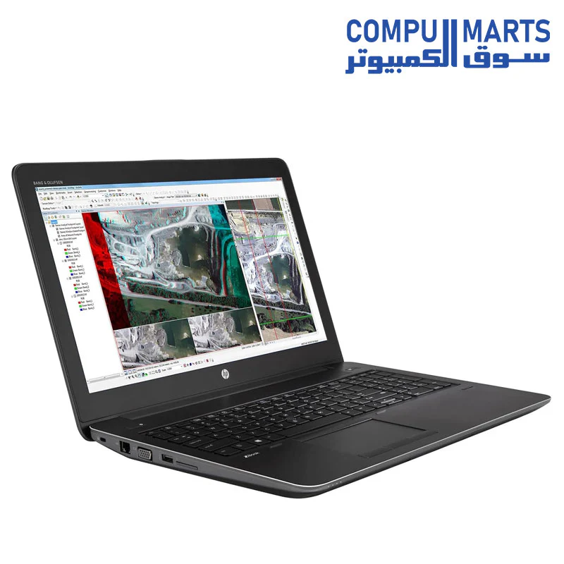 USED LAPTOP HP ZBOOK 15 G3, Core I7-6820HQ 2.6GHz, RAM 16GB, 512GB SSD, NVIDIA Quadro M620 2G,15.6 FHD - Image 2