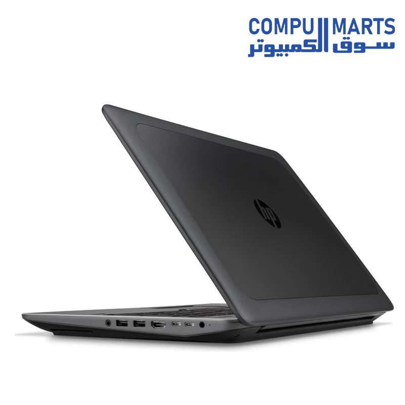 USED LAPTOP HP ZBook 15 G4- i5 7440HQ- ram 16- SSD 256- intel UHD graphics - Image 3