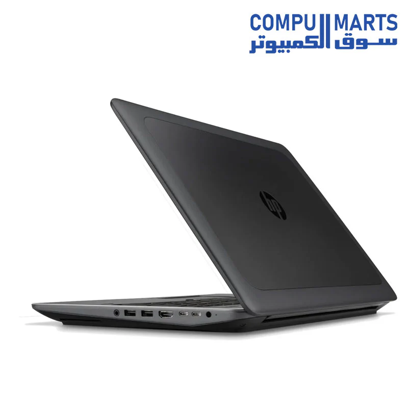 USED LAPTOP HP ZBook 15 G4 , Intel Xeon E3-1505M V6, NVIDIA Quadro M620 2GB GPU, 16GB, 512GB SSD 15.6 (1920×1080) FHD WIN 10 - Image 3