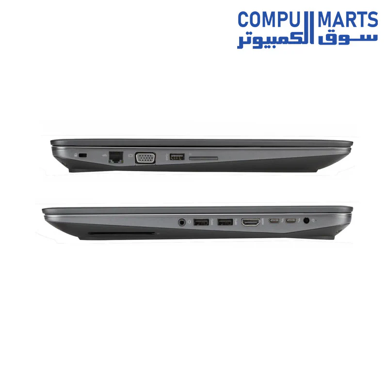 USED LAPTOP HP ZBook 15 G4 , Intel Xeon E3-1505M V6, NVIDIA Quadro M620 2GB GPU, 16GB, 512GB SSD 15.6 (1920×1080) FHD WIN 10 - Image 4