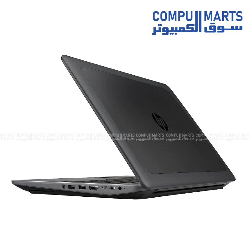 Used Laptop HP ZBook 15 G4 Mobile Workstation Intel Core i7-7820HQ -Ram16GB DDR4 - M.2 512GB SSD - GPU NVIDIA 4G M1200 - 15.6 Inch FHD - Image 3