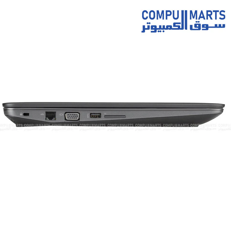 Used Laptop HP ZBook 15 G4 Mobile Workstation Intel Core i7-7820HQ -Ram16GB DDR4 - M.2 512GB SSD - GPU NVIDIA 4G M1200 - 15.6 Inch FHD - Image 4