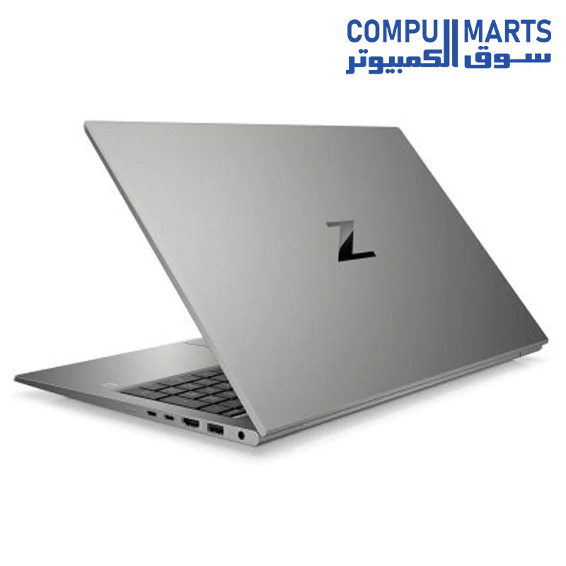 USED LAPTOP HP ZBOOK 15 G7 Intel Core I7-10850H 64GB Ram 512GB SSD Nvidia Quadro T2000 Max-Q 4GB 15.6″ Inch FHD - Image 3