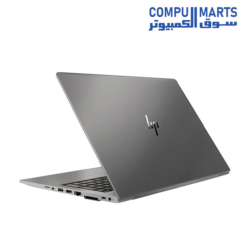Used Laptop HP ZBook 15u G6 Workstation – i7-8565U-VGA WX 3200 4GB-SSD 256GB-RAM 16GB DDR4 - Image 2