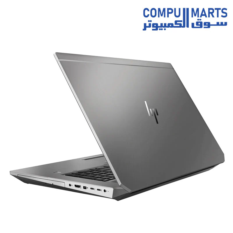USED LAPTOP HP ZBook 17 G5 INTEL Core i5 8300H / 2.3 GHz- 16GB RAM – 512GB SSD – 17.3″ IPS 1600 x 900– UHD Graphics 630 - Image 5