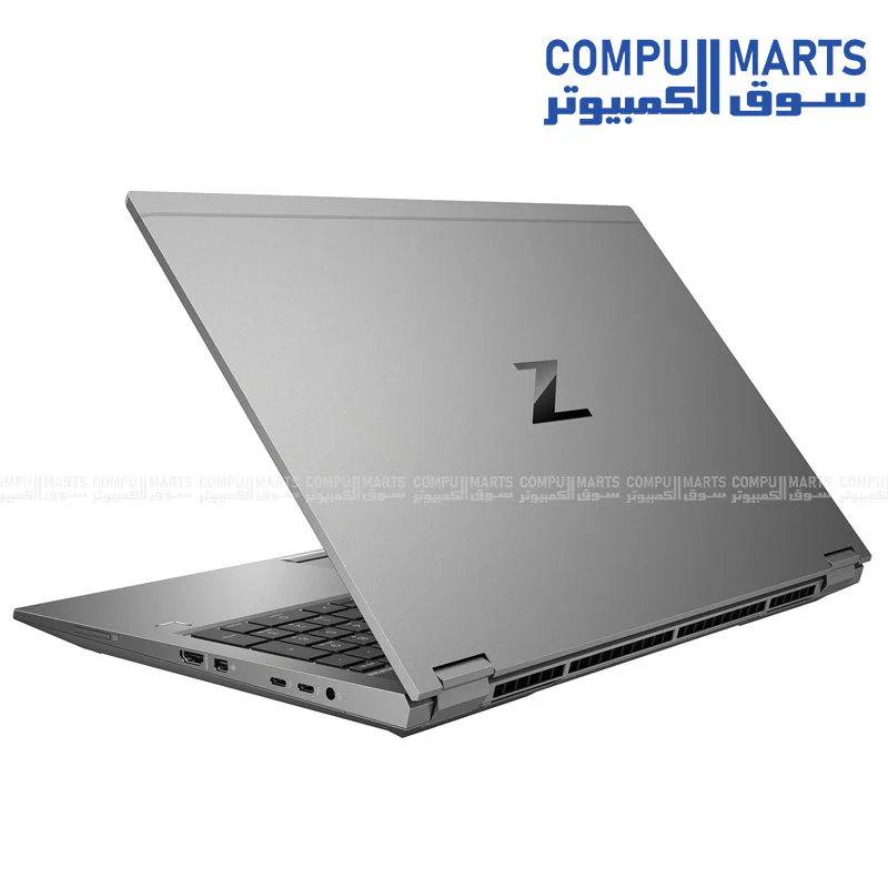 USED LAPTOP HP ZBOOK FURY G8 15 CORE I7-11850H RAM 32G SSD 512G NV RTX A2000 4G - Image 3