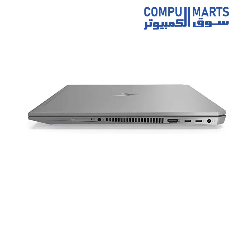 USED LAPTOP HP Zbook Studio 15 G5 Mobile Workstation Core i7-9850H RAM 16G SSD 512 M 2 NVME GPU NVIDIA QUADRO P1000 4G 15.6 FHD IPS WIN 11 - Image 4