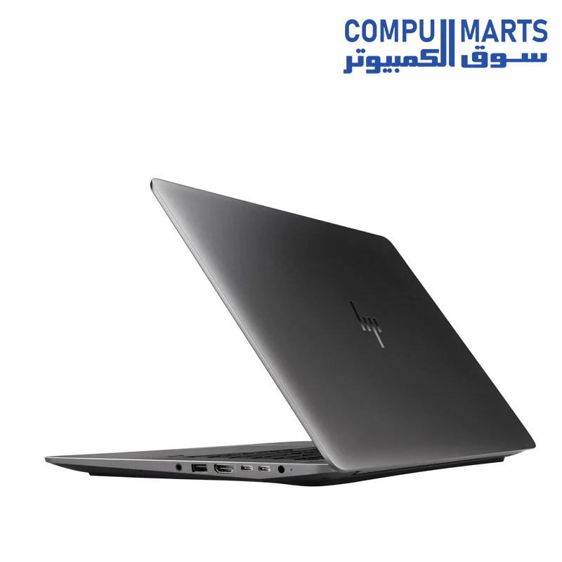 USED LAPTOP Hp Zbook Studio G4 I7-7820HQ RAM 32G SSD 512 M.2 Nvidia Quadro M1200 4G 15.6 FHD - Image 4