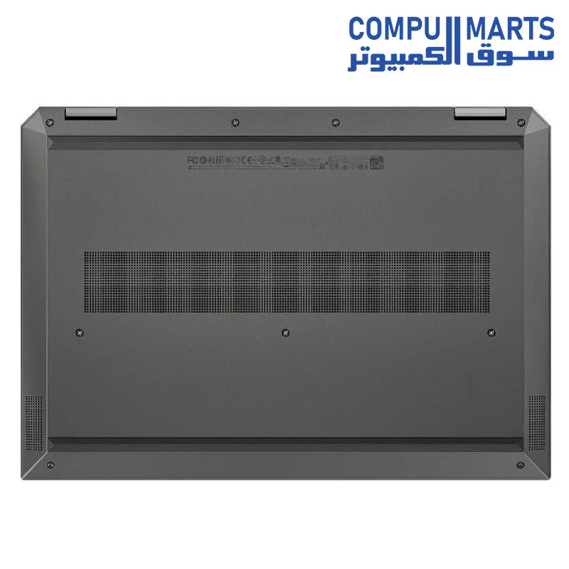 USED LAPTOP Hp Zbook Studio G5 Core I7-8850H- 32G Ram- 512G SSD- Intel UHD Graphics 630 128MB  -NVIDIA QUADRO P1000 4G DDR5 15.6″ Inch 4K - Image 3