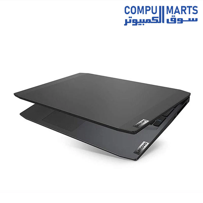 USED LAPTOP Lenovo- Gaming 3 (Intel Core I7-10750H – 16GB – 1TB+256GBSSD – NVIDIA GeForce GTX 1650TI 4GB – 15.6″ HD) Black - Image 4
