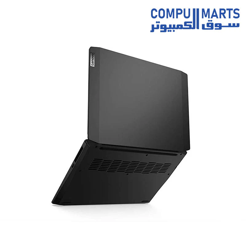 USED LAPTOP Lenovo- Gaming 3 (Intel Core I7-10750H – 16GB – 1TB+256GBSSD – NVIDIA GeForce GTX 1650TI 4GB – 15.6″ HD) Black - Image 5
