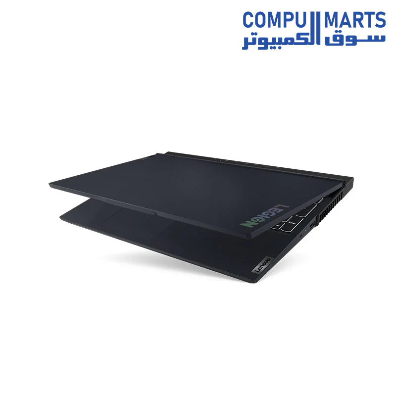 USED LAPTOP Lenovo Legion 5 15ITH6H i7-11800H-15.6" FHD (1920x1080)-165HZ-NVIDIA GeForce RTX 3060 6GB GDDR6 -2x 8GB SO-DIMM DDR4-3200-512GB SSD M.2 2280-Dos - Image 4