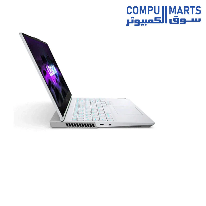 Used Laptop LENOVO LEGION 5 AMD Ryzen 7 5800H 16GB RAM SSD 1TB M.2 NVME VGA AMD RADEON RX 6600 8G DDR6 , 15.6 FHD IPS 165HZ - Image 2