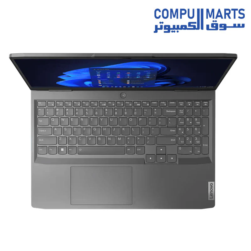 USED LAPTOP LENOVO LOQ 15IRH8 -Intel Core I7-13620H-NVIDIA GeForce RTX 4050 6GB-512GB SSD M.2-8GB DDR5-5200-15.6 FHD 144Hz - Image 2