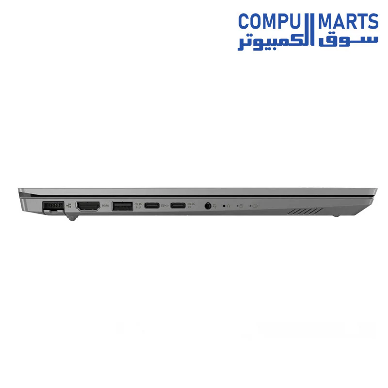 USED LAPTOP Lenovo ThinkBook 14-IIL 20SL 14" Notebook FHD IPS - 1920 x 1080 - Core i5 i5-1035G1 - 8 GB RAM - 256 GB SSD - Mineral Gray  - AMD Redeon TM630 2GB - Image 6