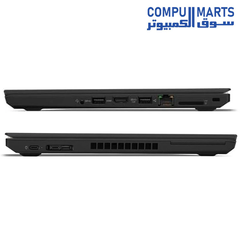 USED LAPTOP Lenovo ThinkPad A485 14 Inch FHD Laptop, AMD Ryzen5 PRO-2500U Processor up to 2.00GHz, 8GB DDR4, 256GB SSD,  Windows 10 - Image 4