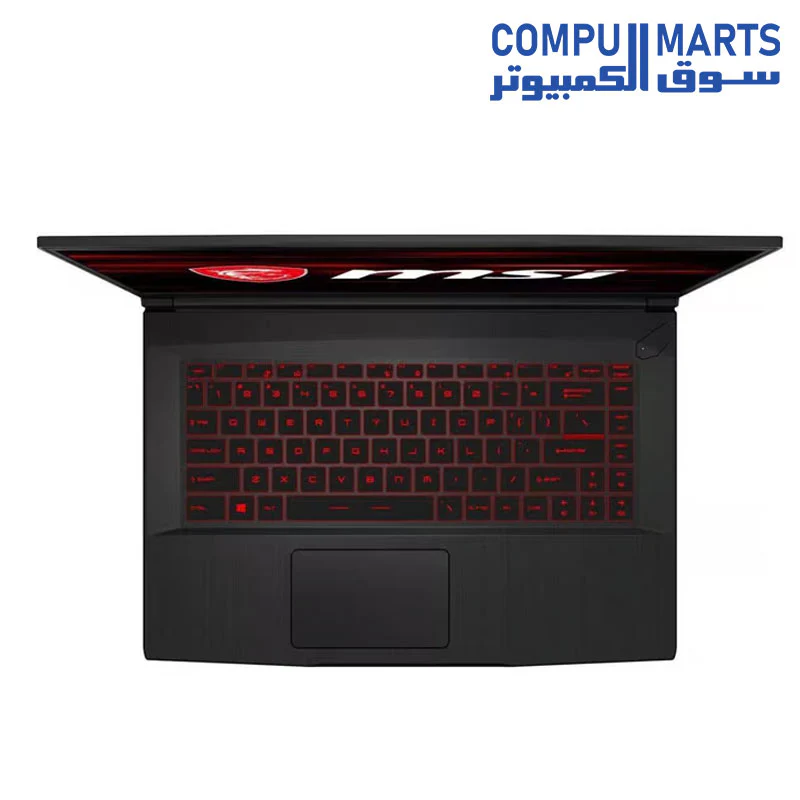 USED LAPTOP Msi GF65 Thin core i5-10500H, 16GB, 512 SSD, Nvidia GTX 1650 4G, 15.6 FHD, WIN 10 Notebook - Image 3