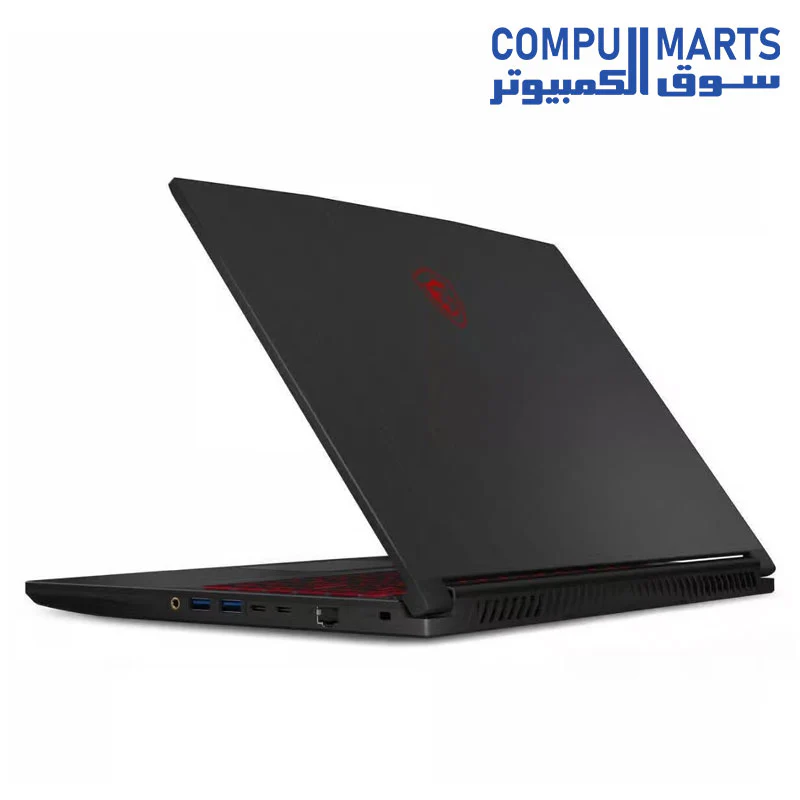 USED LAPTOP Msi GF65 Thin core i5-10500H, 16GB, 512 SSD, Nvidia GTX 1650 4G, 15.6 FHD, WIN 10 Notebook - Image 4