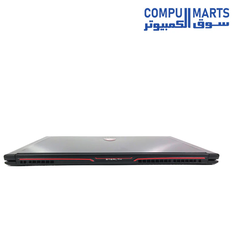 USED LAPTOP MSI GS63VR-6RF16H22 Stealth Pro Intel Core i7-6700HQ NVIDIA GeForce GTX 1060 RAM 16GB DDR4 SSD 512 15.6 inch IPS FHD - Image 4
